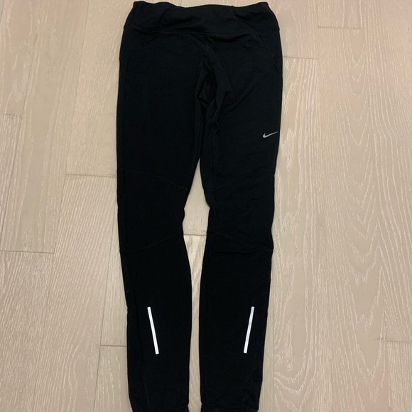 Nike Dri-Fit Running Tights - Picture 2 of 5